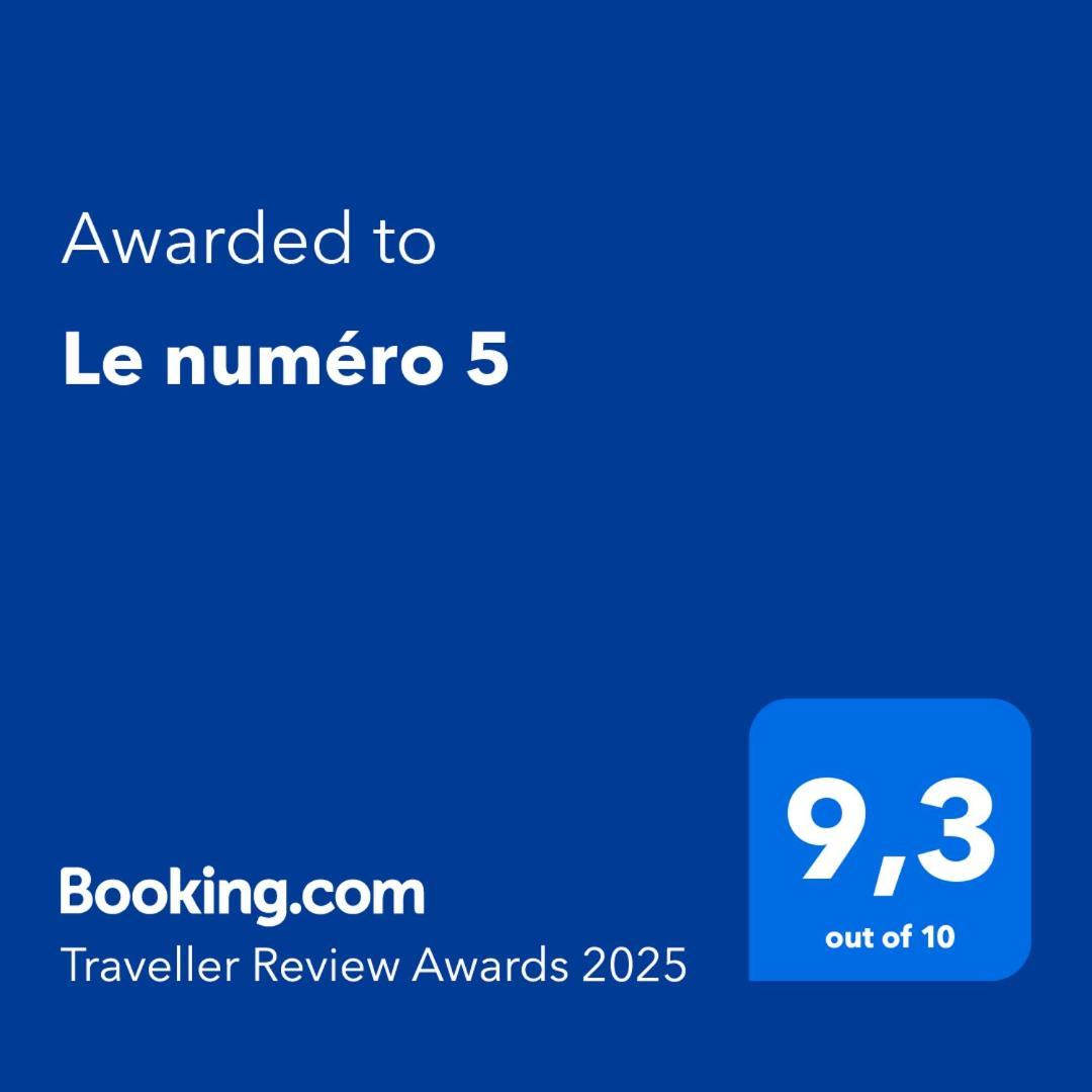 Le Numero 5 Bar-le-Duc Exterior photo